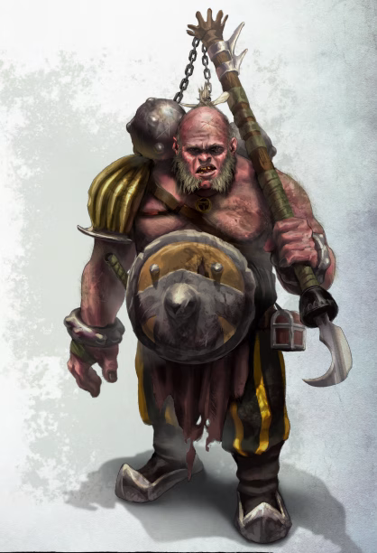 Ogro comehombres - Archivos del Imperio volumen II