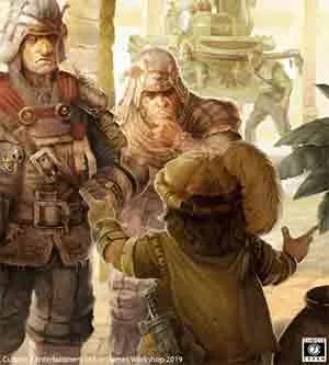 Molrella Trincabrandy, ladrona