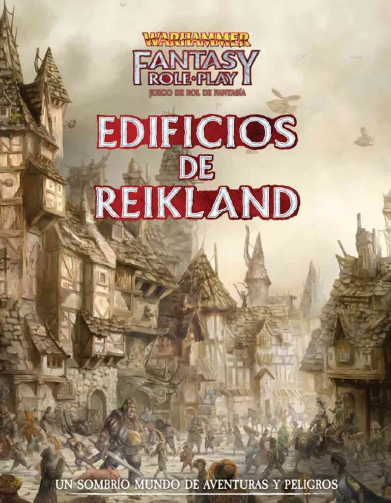 Edificios de Reikland Warhammer PDF