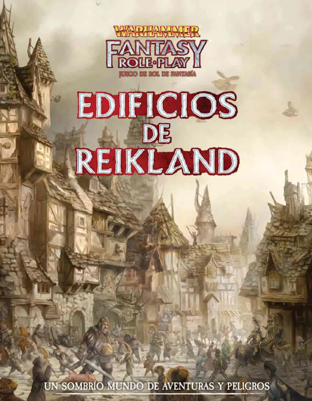 Reseña de Edificios de Reikland