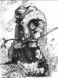 Igor Protestovatev, mercenario experimentado