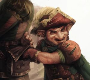 Gnomo Warhammer - Noches Agitadas y Días Difíciles pág 10
