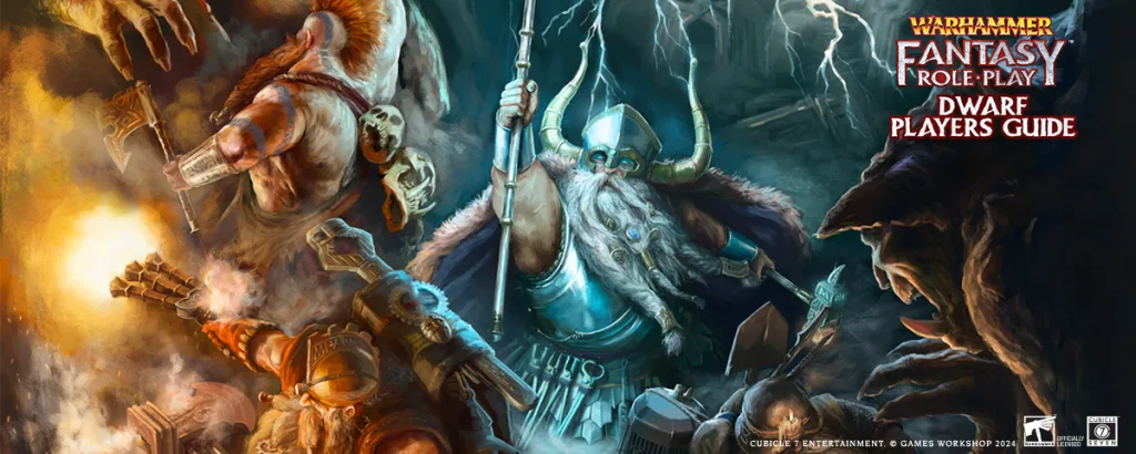 Dwarf Player's Guide