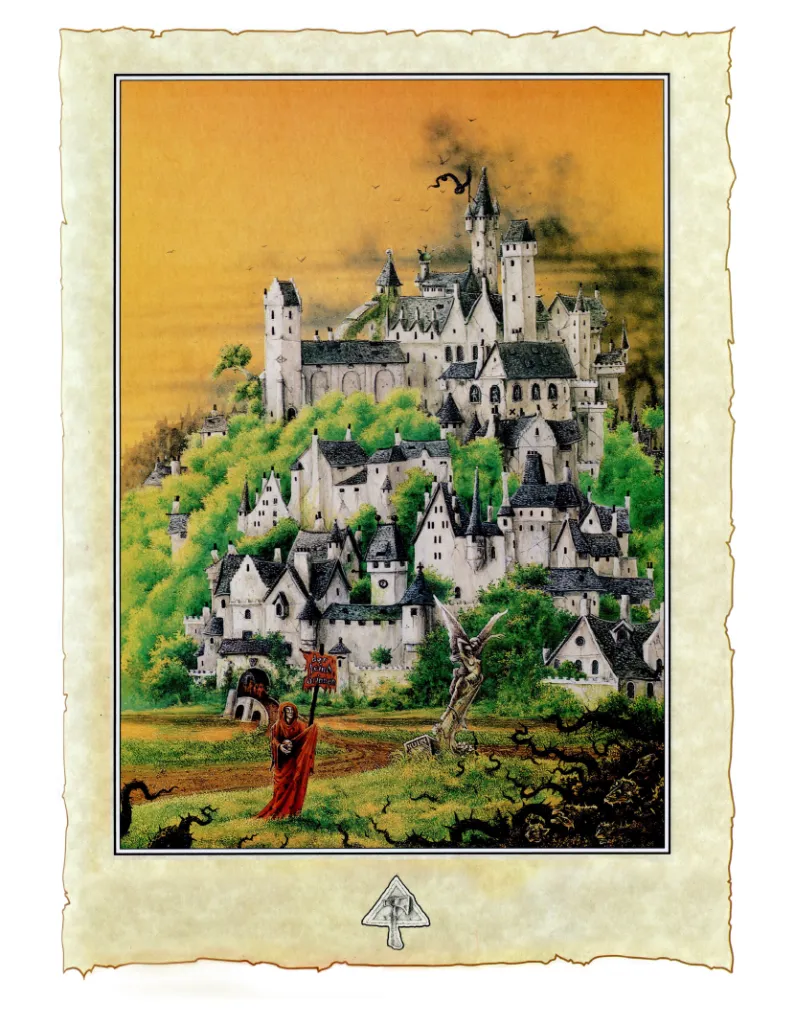 El Enemigo Interior - WFRP 1e