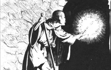 Luz - Hechizos Menores - WFRP pág 153