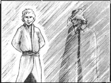 Protección contra la lluvia - Hechizos Menores - WFRP pág 154