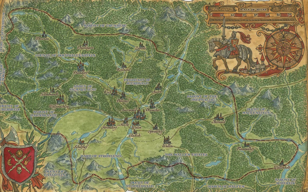 Ducado de Wallenstein